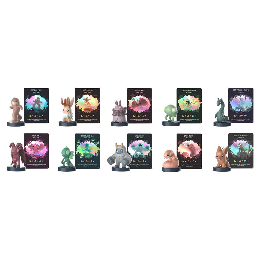 Twisted Cryptids Vinyl Blind Box