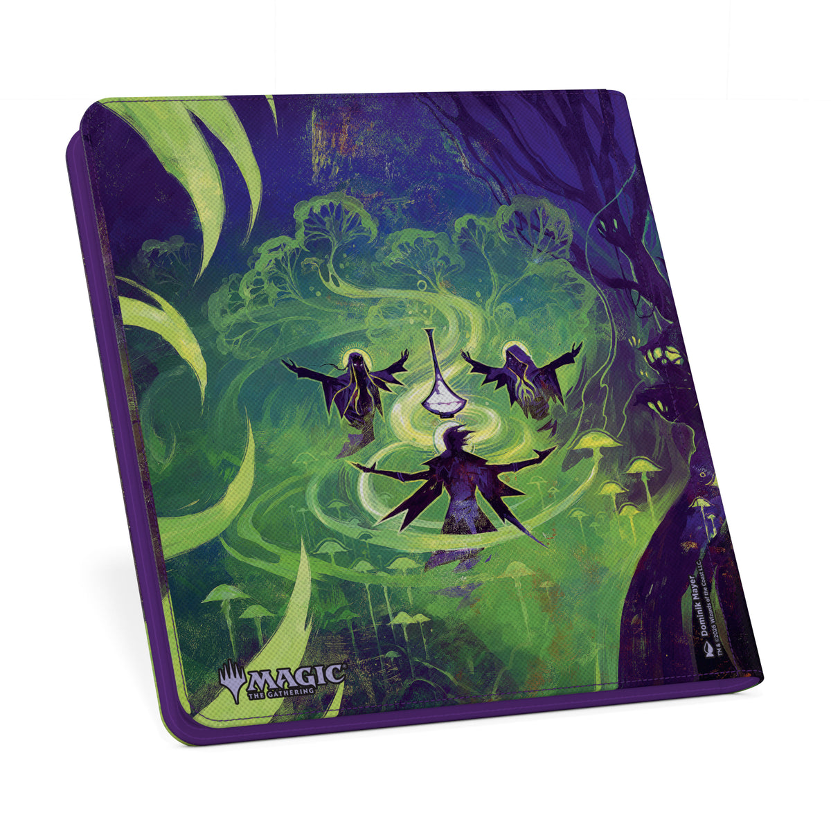 Ultimate Guard: Magic The Gathering: SOS Secrets Of Strixhaven: Zipfolio 480 Xenoskin Witherbloom
