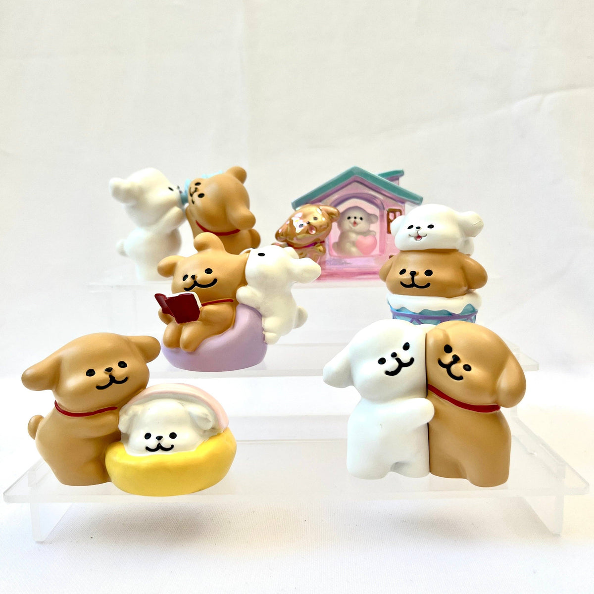 PUPPY FIGURINE BLIND BOX