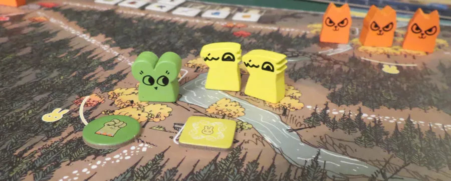 Root: Riverfolk Expansion
