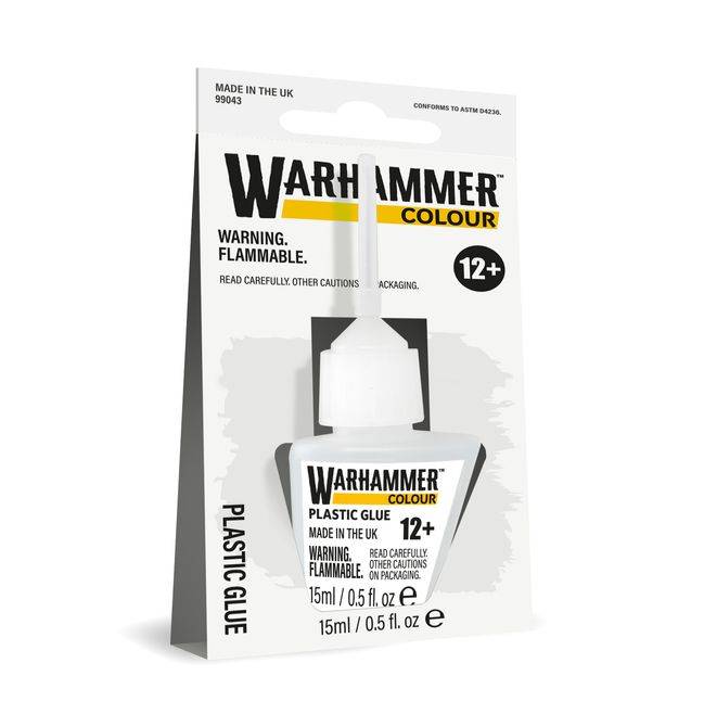 Warhammer Colour: Plastic Glue