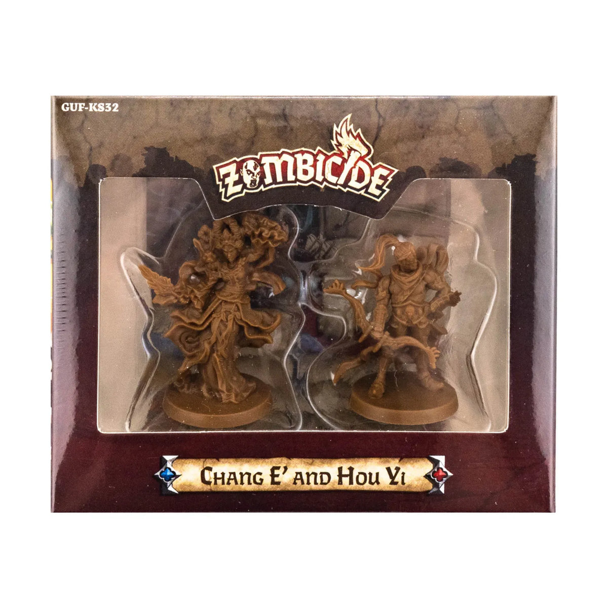 [USED] Zombicide: Chang E' and Hou Yi