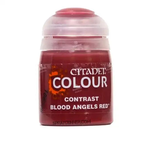 Citadel Color - Contrast