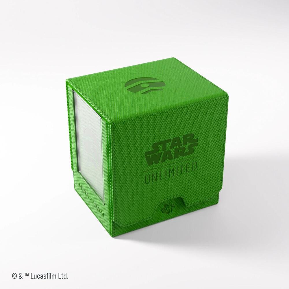 Star Wars Unlimited: Twin Suns Deck Pod