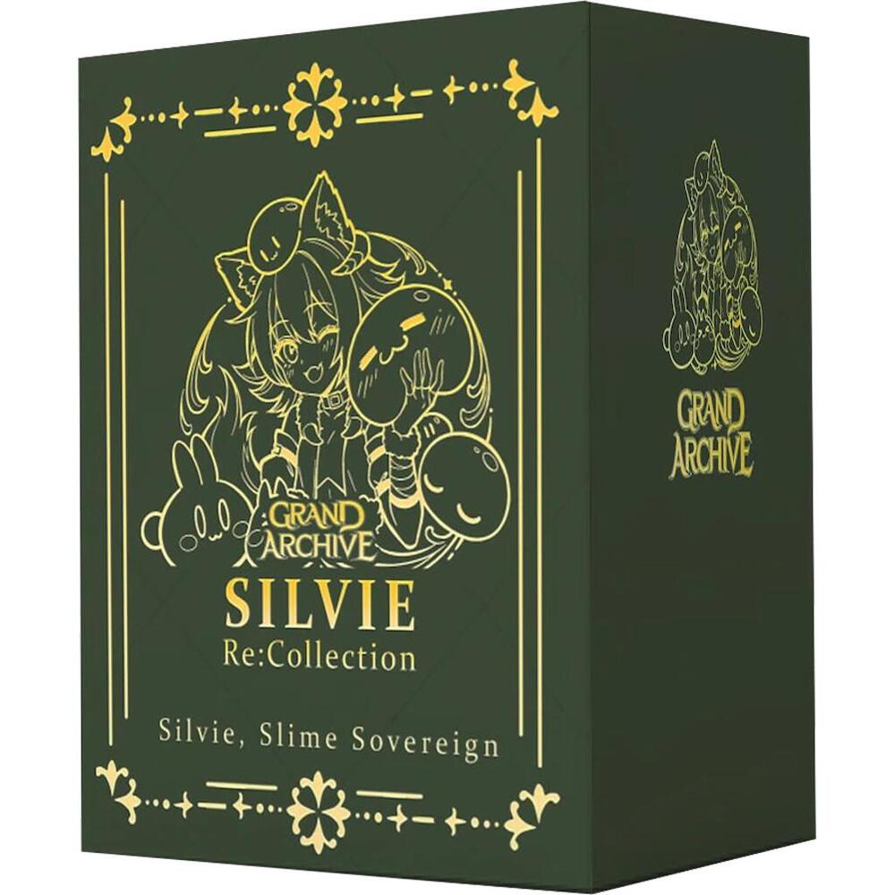 Grand Archive RE: Collection LITE - Tristan/Silvie