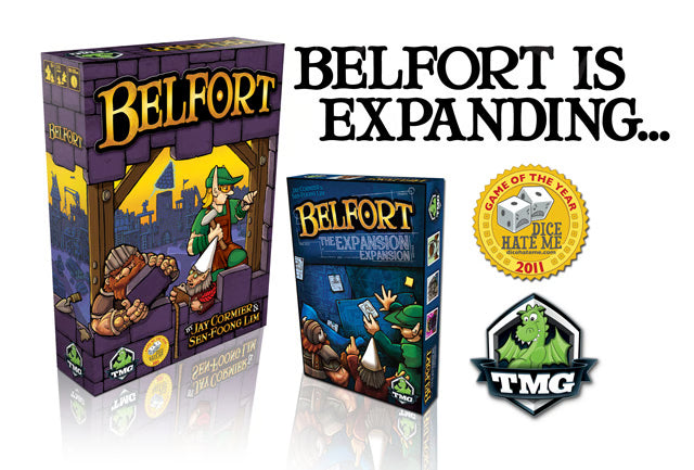 [USED] Belfort: The Expansion Expansion