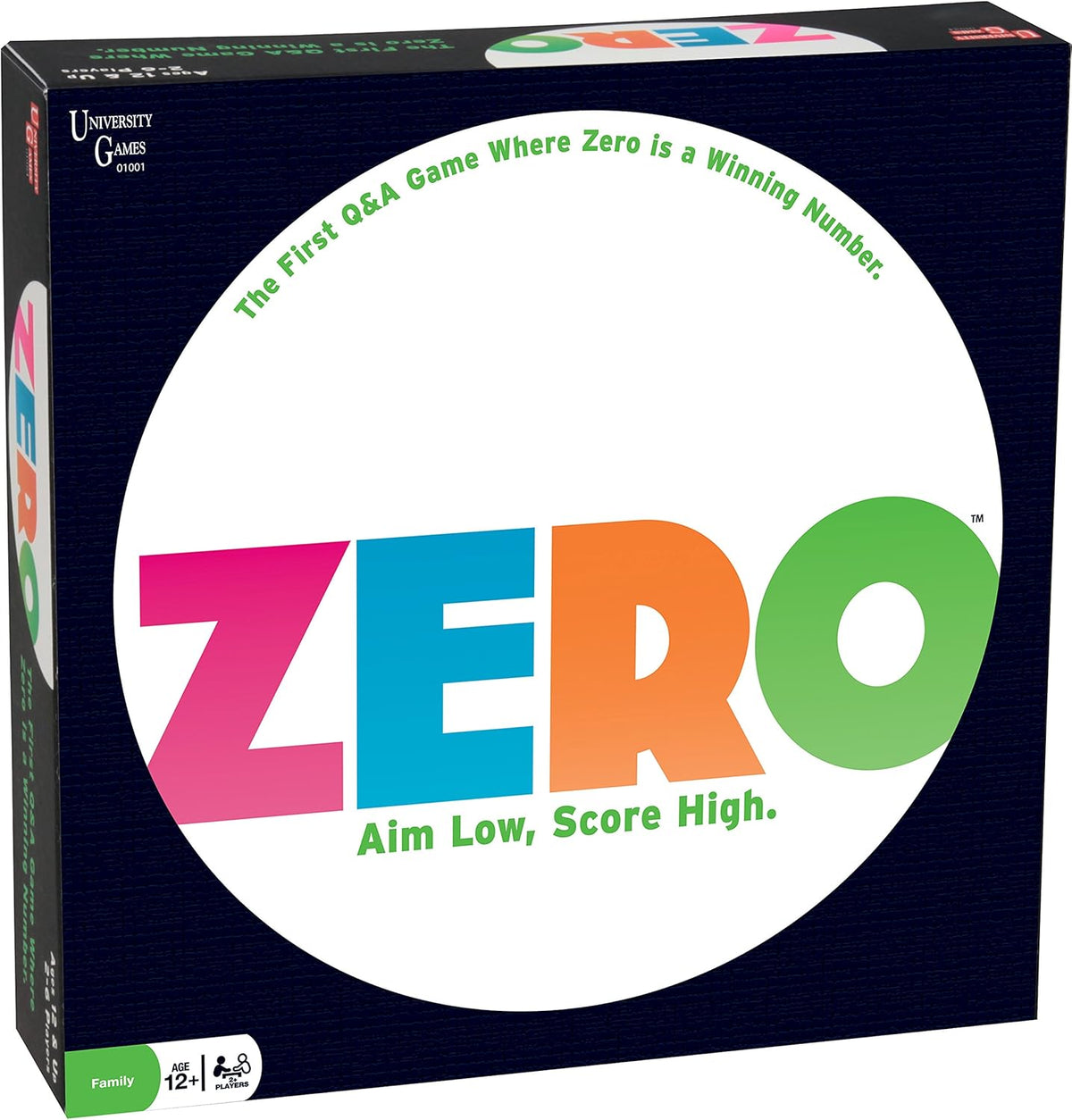 [USED] ZERO