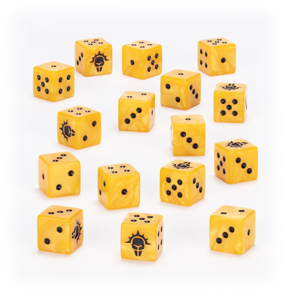 Warhammer 40000 Imperial Knights Dice