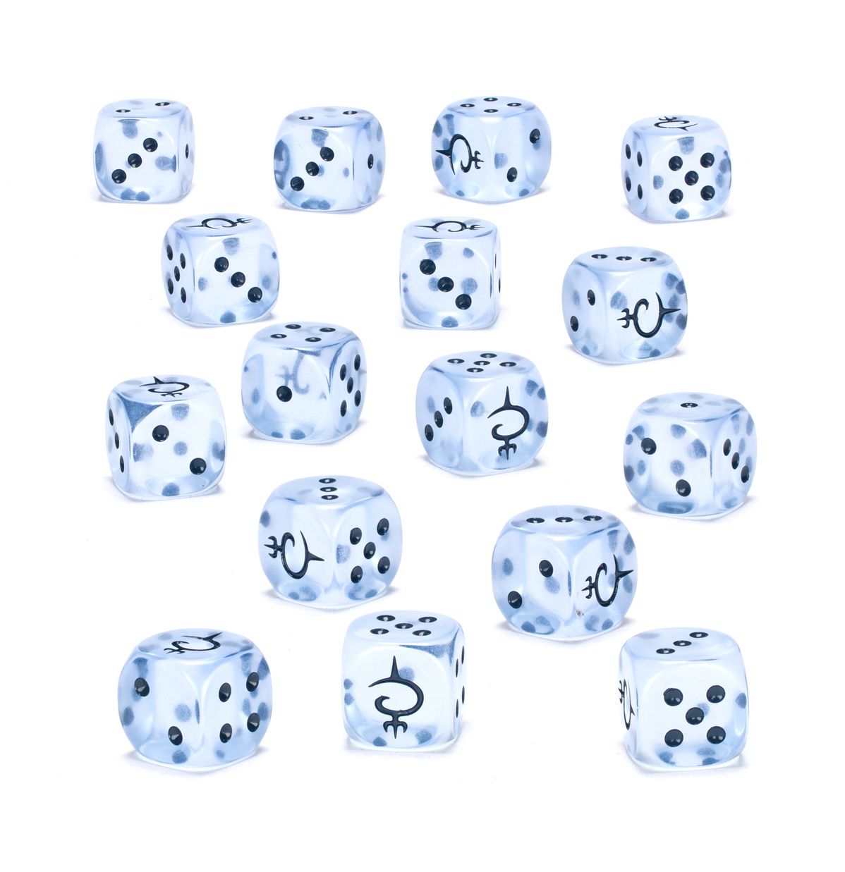 Warhammer Age of Sigmar Idoneth Deepkin Dice
