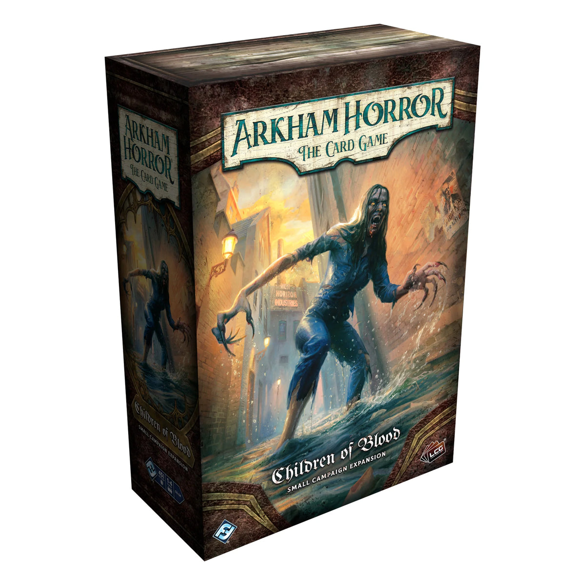 Arkham Horror: Children of Blood Campaign Expansion