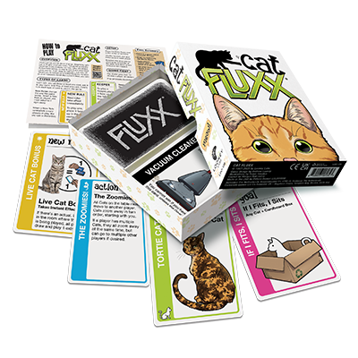 Cat Fluxx
