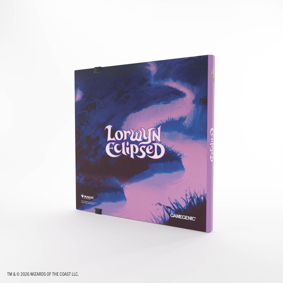 Gamegenic: Magic: The Gathering | Lorwyn Eclipsed Casual Album 24-Pocket