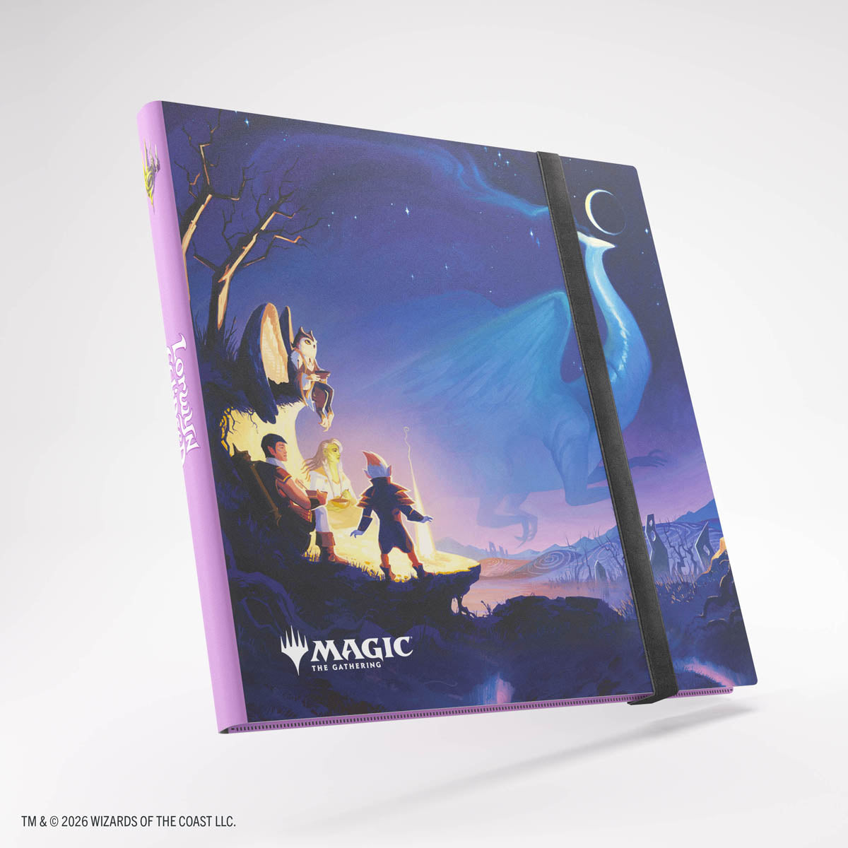 Gamegenic: Magic: The Gathering | Lorwyn Eclipsed Casual Album 24-Pocket