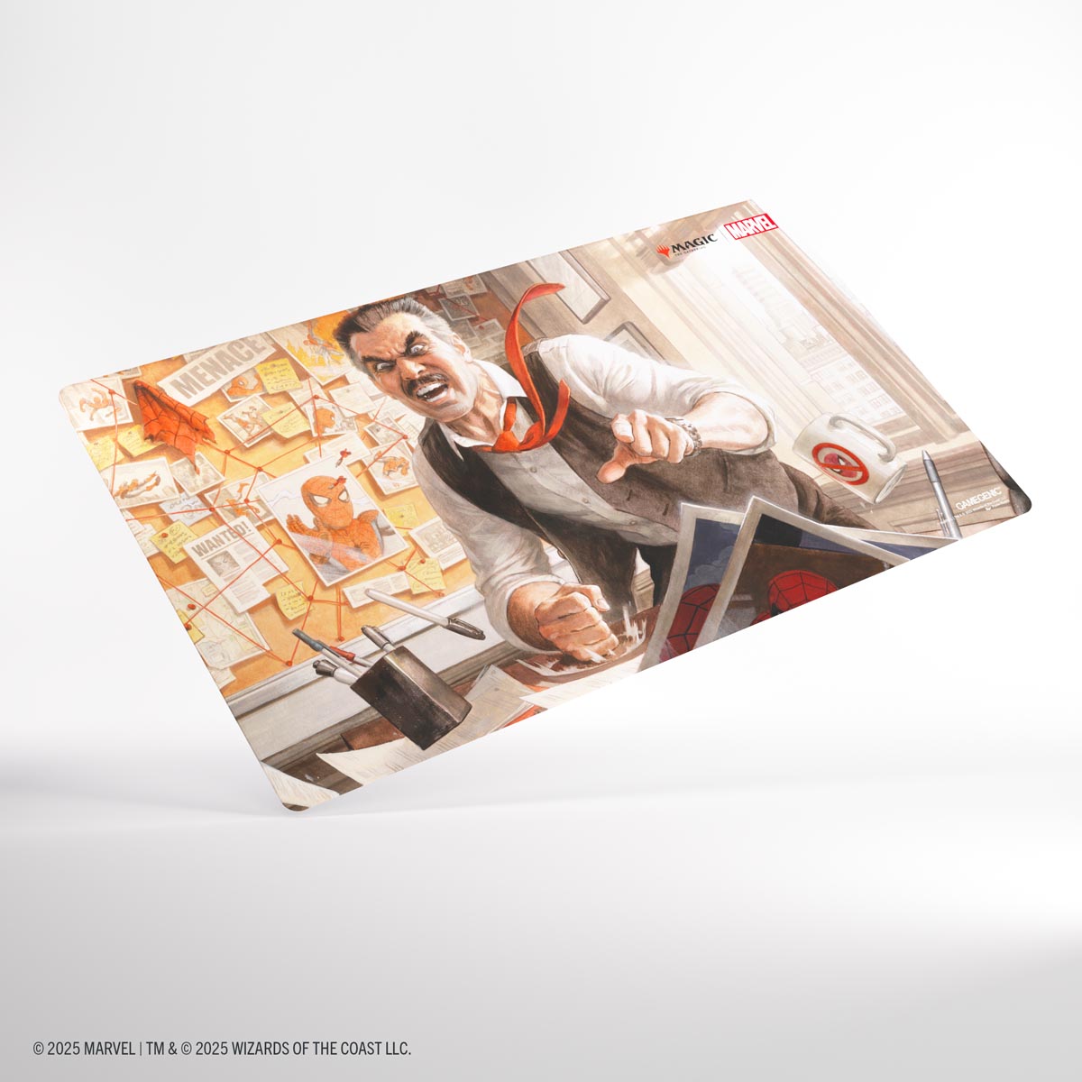 SPIDERMAN Magic: The Gathering PRIME PLAYMAT