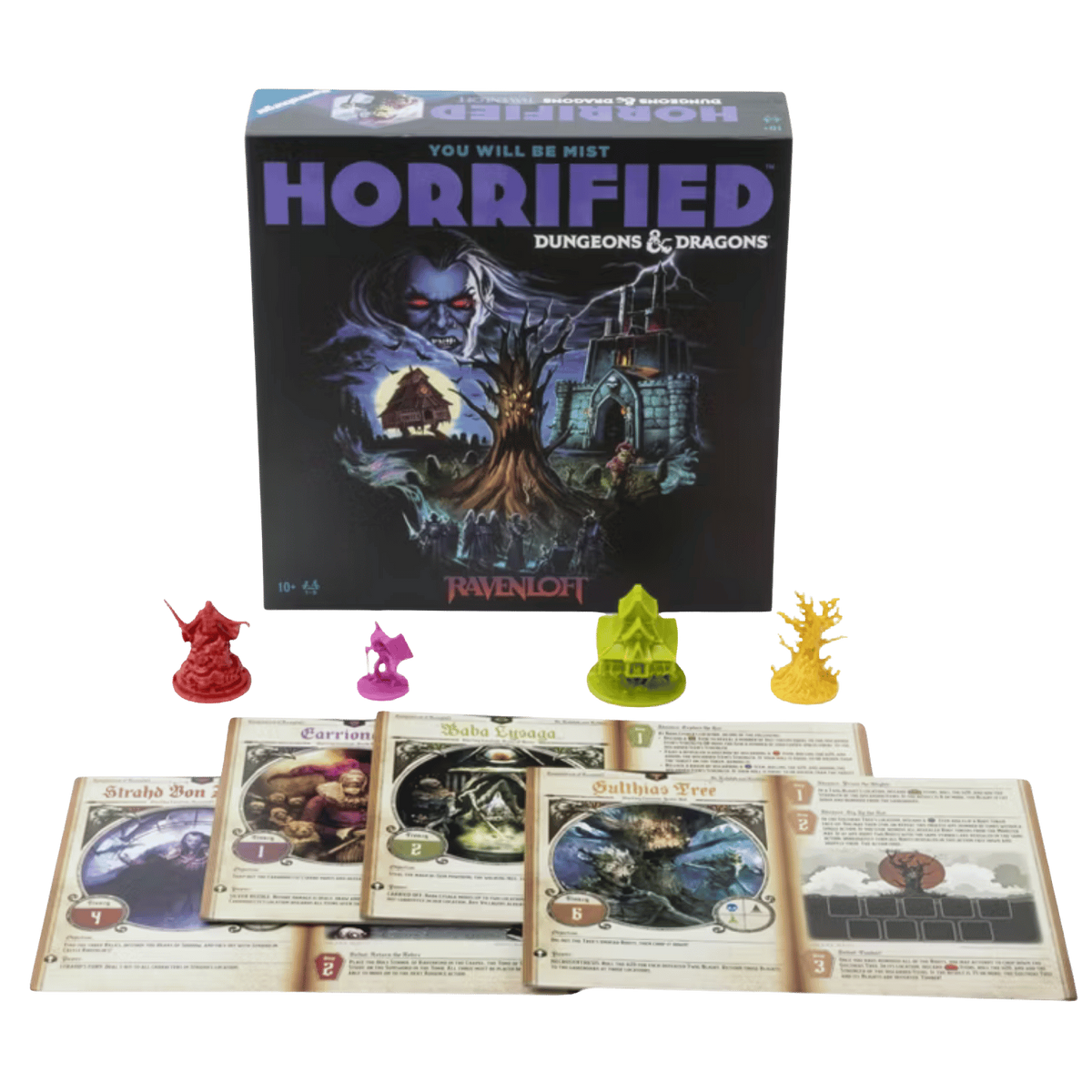 Horrified: Dungeons & Dragons - Ravenloft