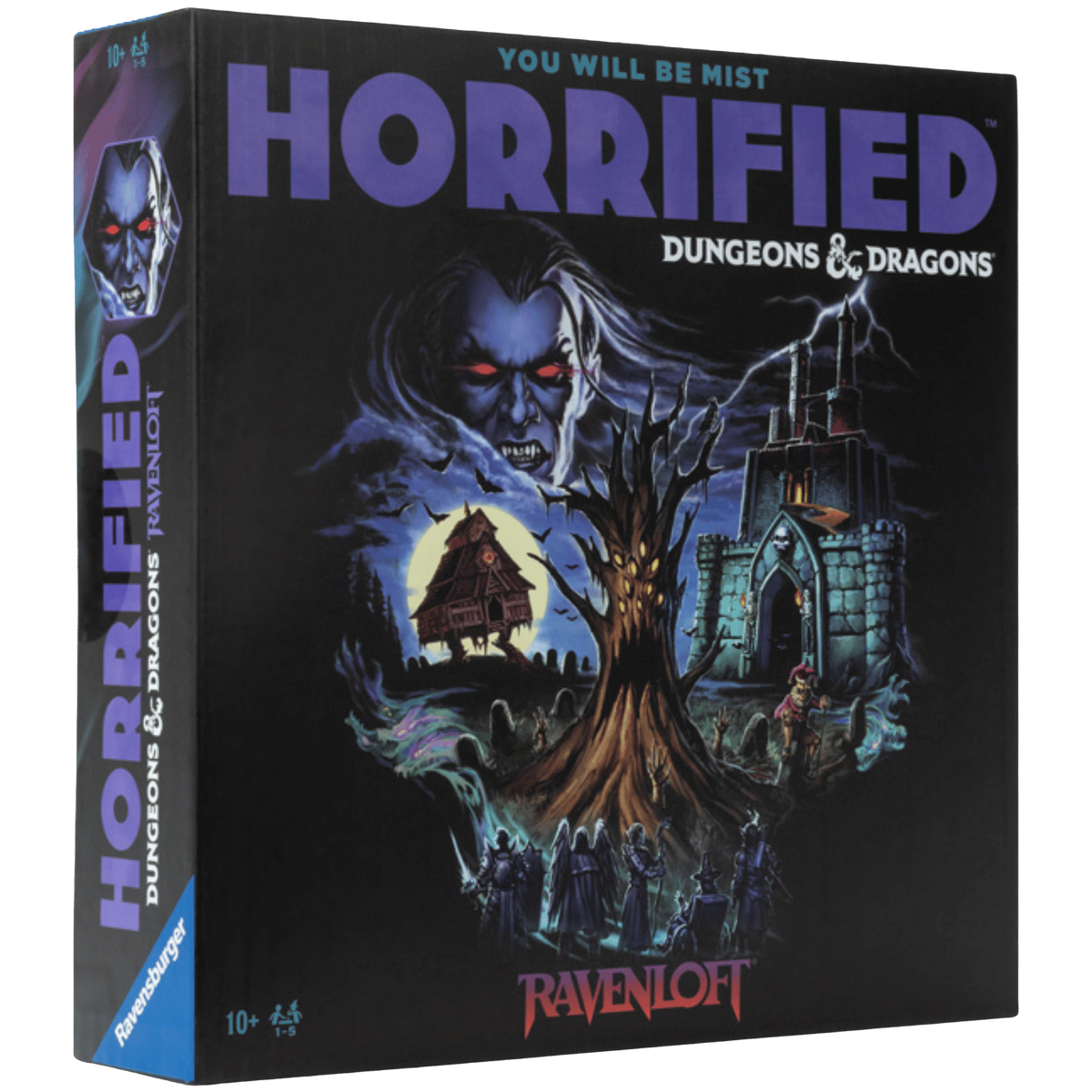 Horrified: Dungeons & Dragons - Ravenloft