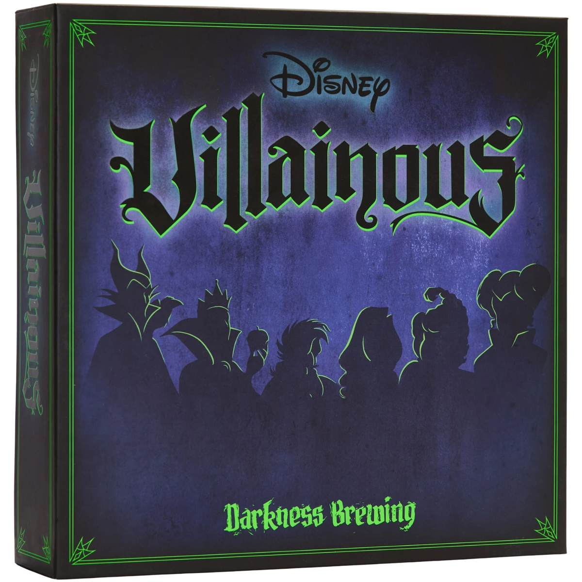 Disney Villainous: Darkness Brewing