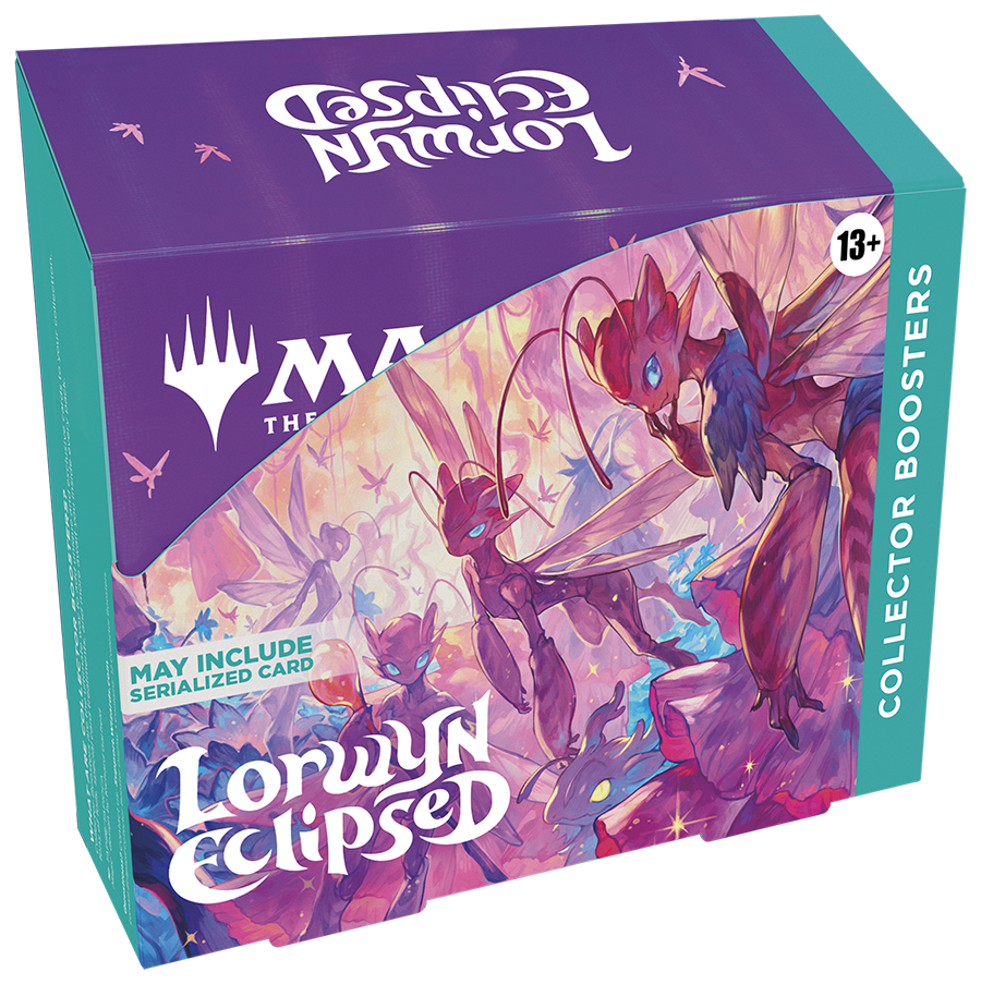 Magic: The Gathering - Lorwyn Eclipsed Collector Booster