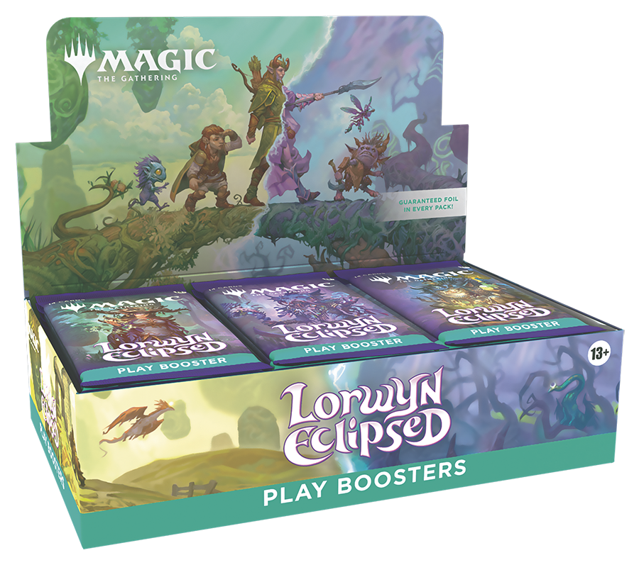 Magic: The Gathering - Lorwyn Eclipsed Play Booster