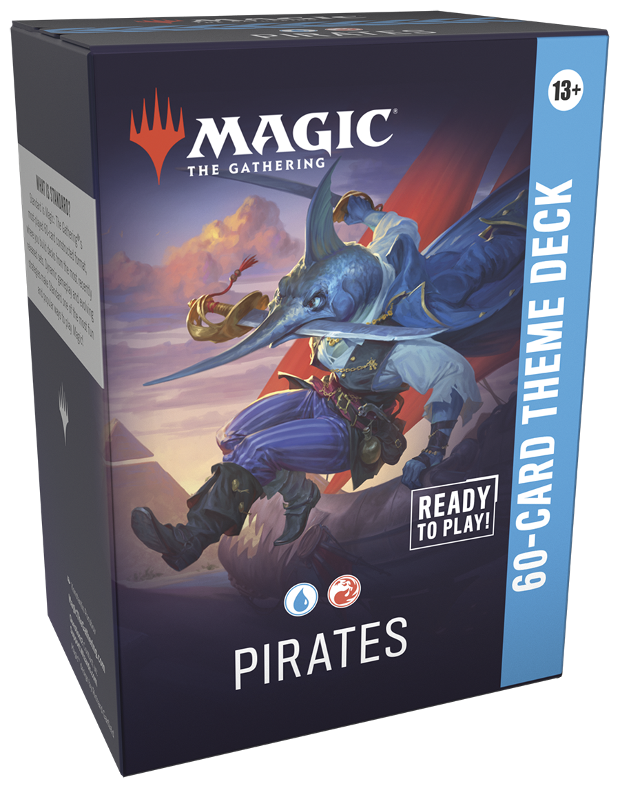 Magic: The Gathering - Lorwyn Eclipsed Preconstructed Deck Theme Deck