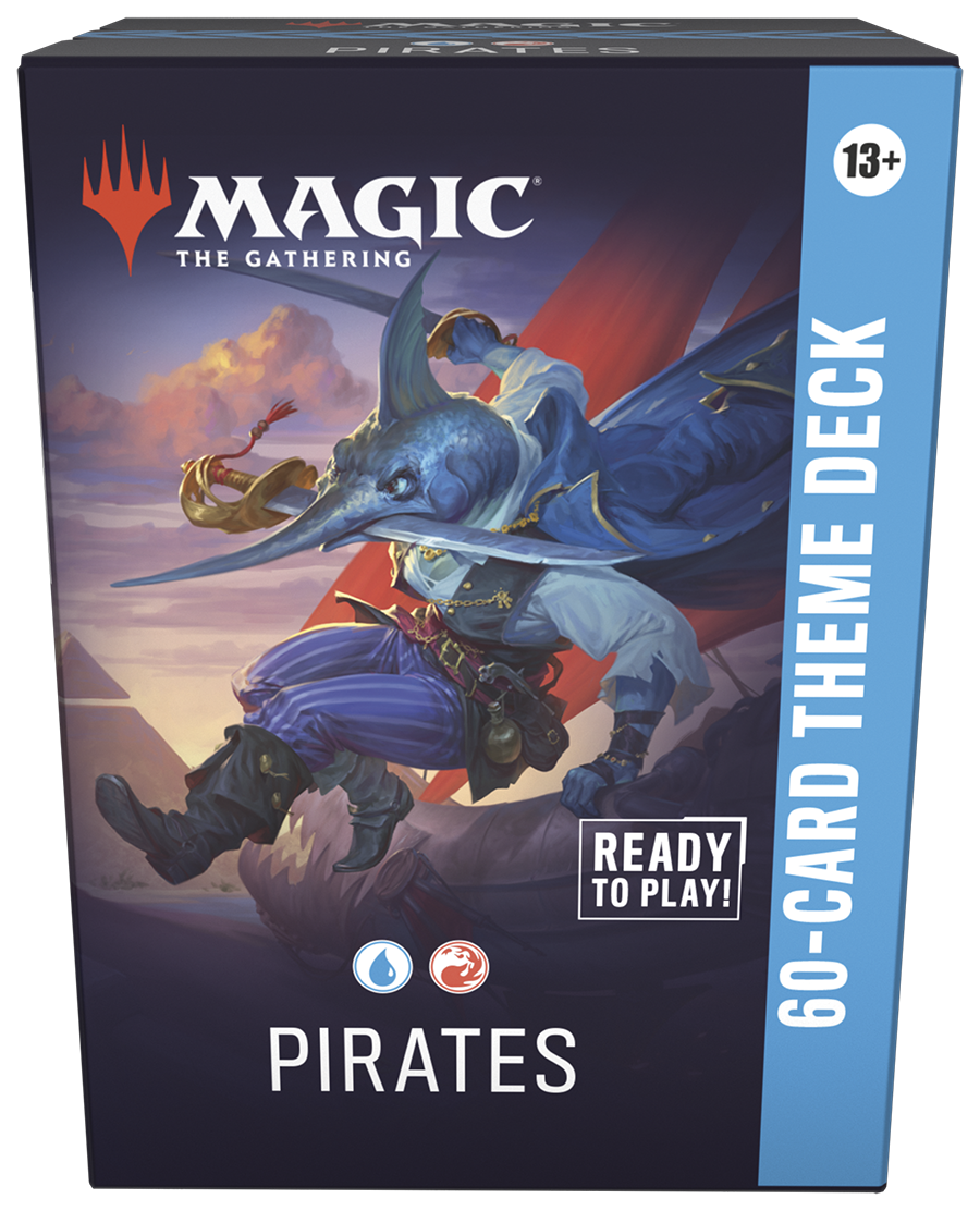 Magic: The Gathering - Lorwyn Eclipsed Preconstructed Deck Theme Deck