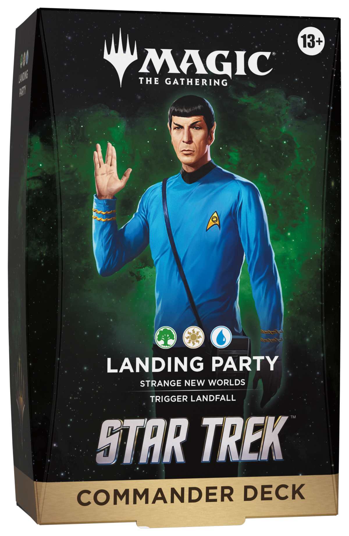 TRK Commander Deck 2