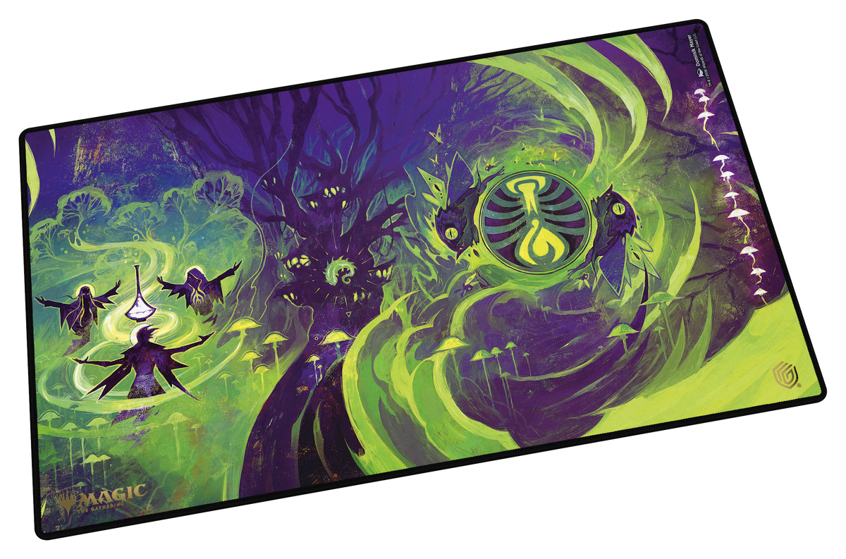 Ultimate Guard: Magic The Gathering: SOS Secrets Of Strixhaven: Play-Mat: Witherbloom