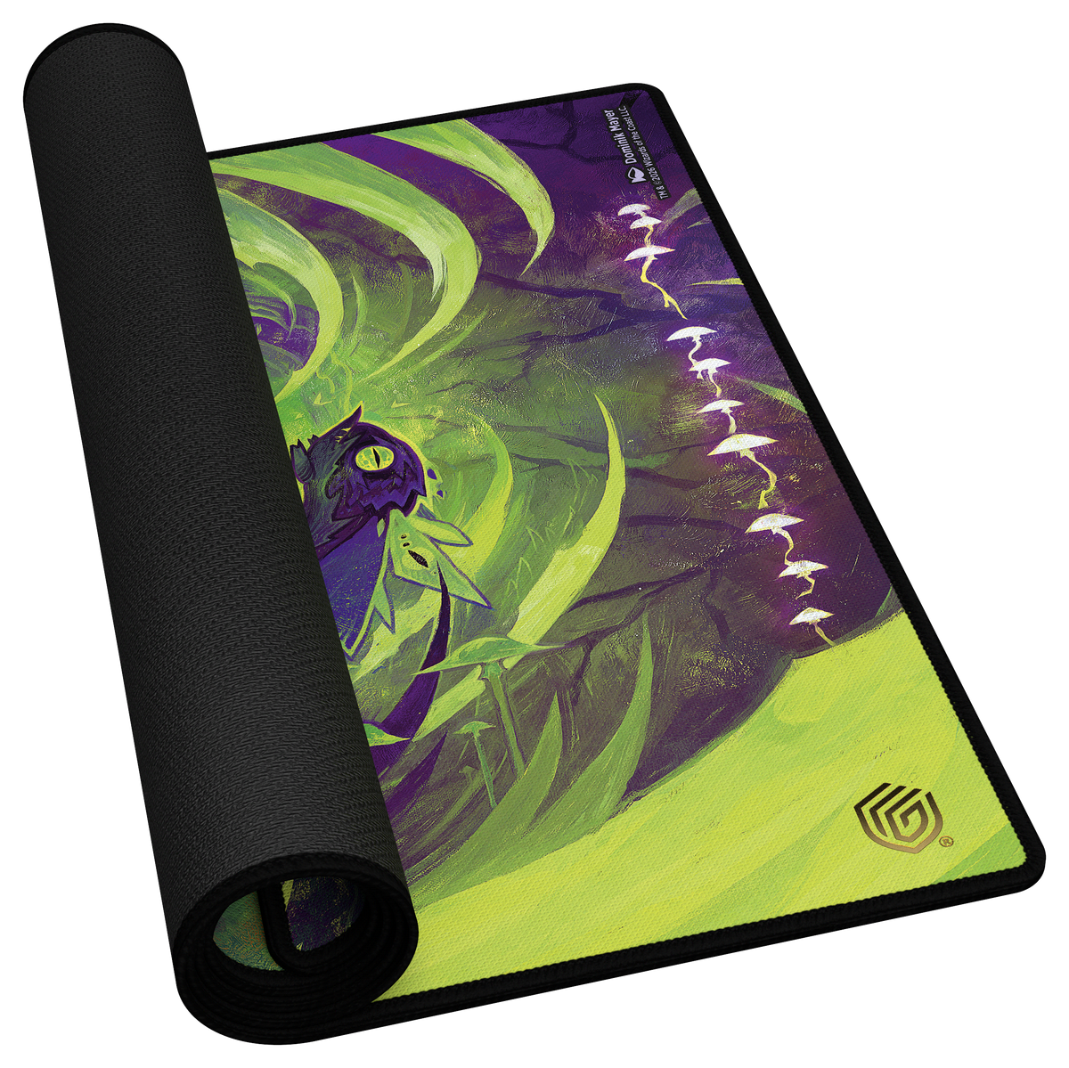 Ultimate Guard: Magic The Gathering: SOS Secrets Of Strixhaven: Play-Mat: Witherbloom