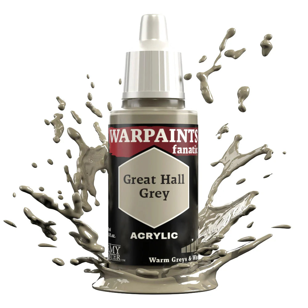 Army Painter Warpaints Fanatic: Great Hall Grey