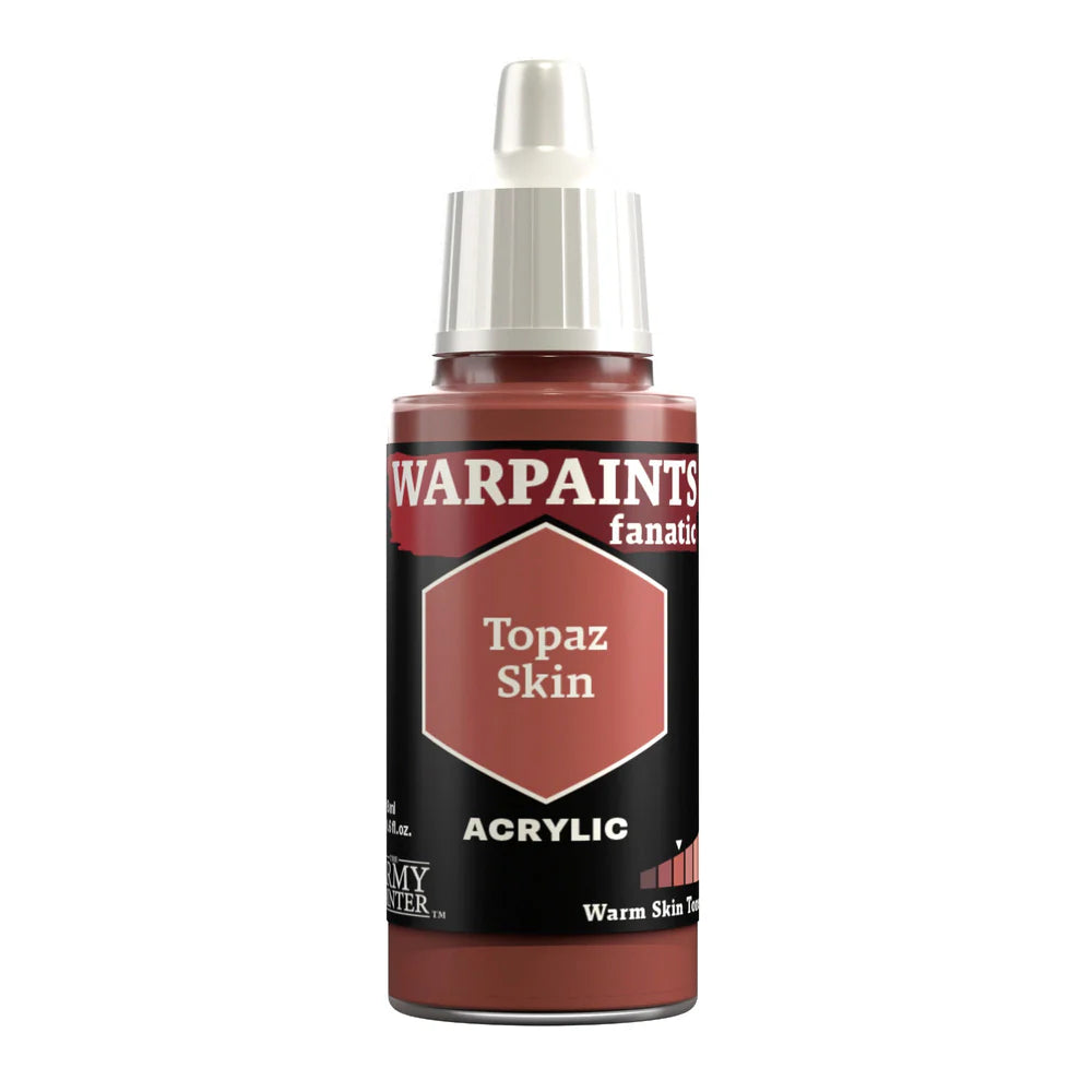 Army Painter Warpaints Fanatic: Topaz Skin
