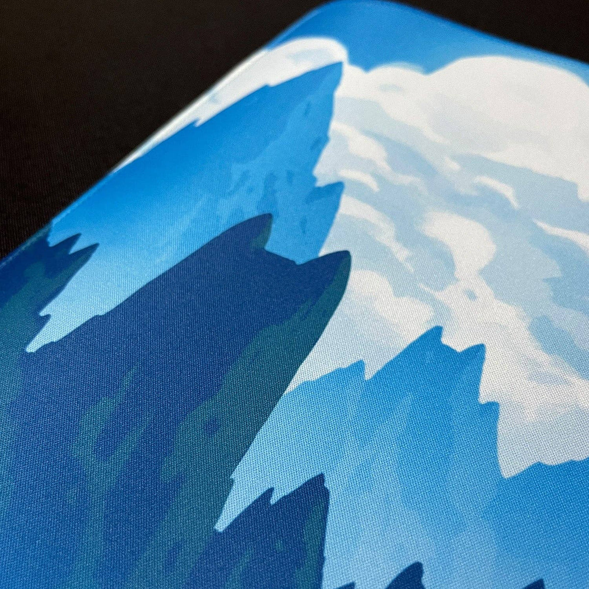 Caverns & Calicos Mana Cats Island Playmat
