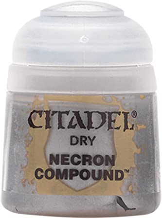 Citadel Paint: Dry