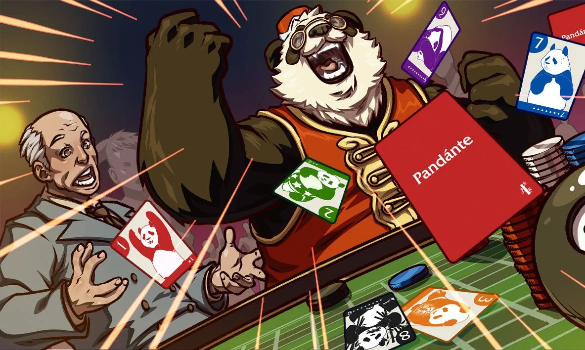[USED] PANDÁNTE