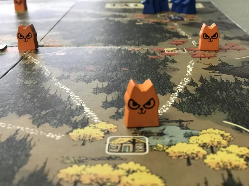 Root: Riverfolk Expansion