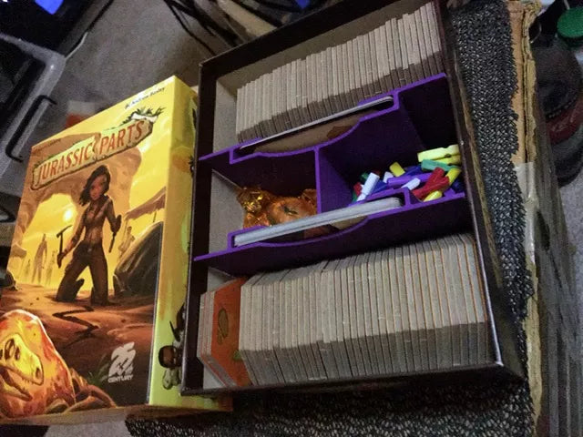 [USED] Jurassic Parts