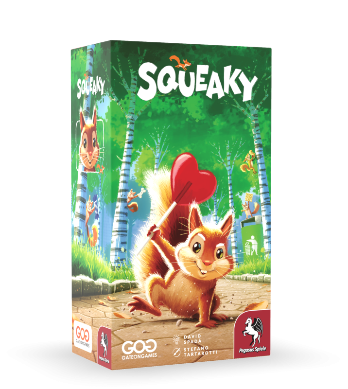 Squeaky